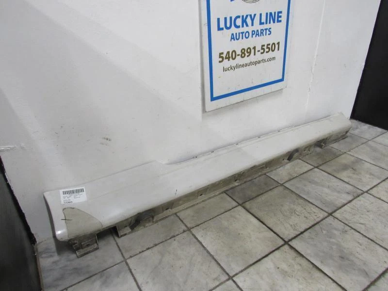 Moldagem de balancim direita BMW 645CI 04 05 SOMENTE PICK UP - Imagem 2 de 4