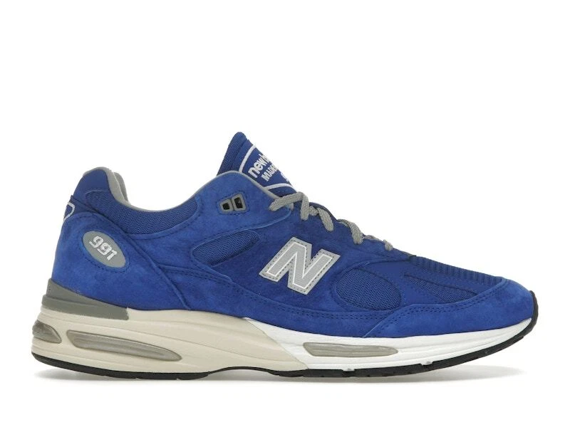 New Balance 991v2 Made in England Brights Revival Pack - Dazzling