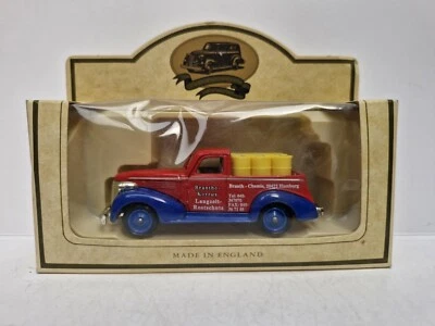 Lledo Days Gone Chevrolet Pickup Brantho-Korrux Promotional MIB  die cast 1990's - Bild 1 von 4
