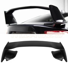 Black Pedestal Wing Rear Spoiler Fits 2013-2016 Scion FR-S Subaru BRZ 2.0L