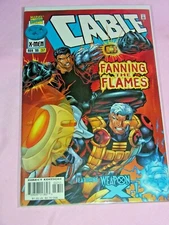 Cable #37 Nov 1996, Marvel