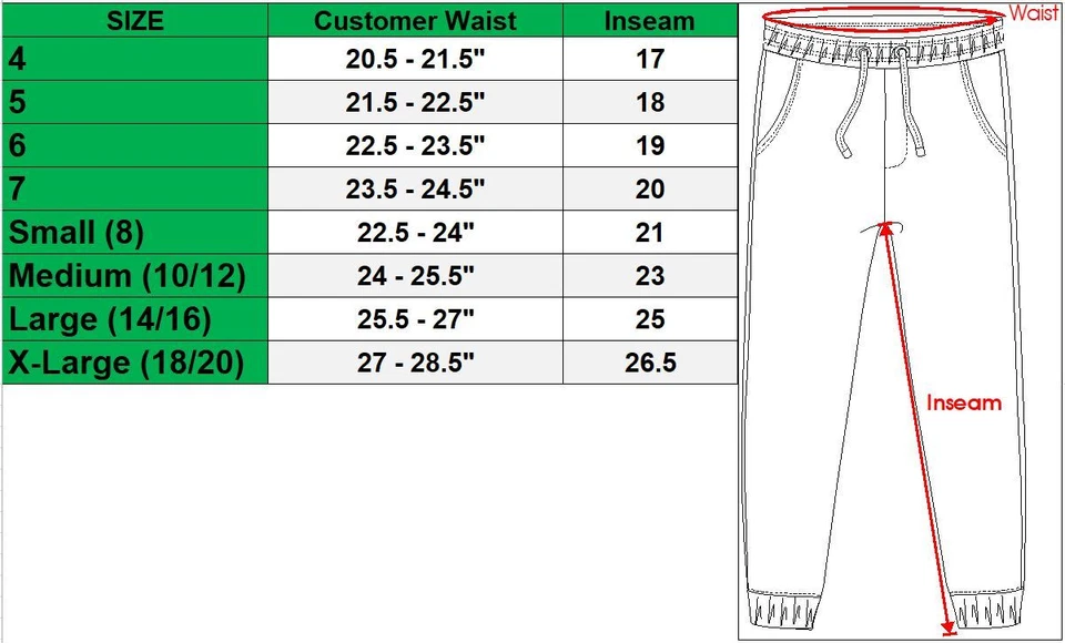Pantalones escolares informales de frente plano para niños y niños (todas las tallas) nuevos envío gratuito Foto 2 de 2