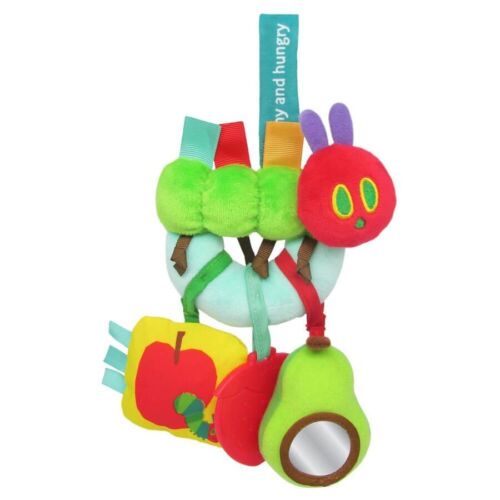 The Very Hungry Caterpillar Fruit Baby Activity Toy - Bild 1 von 1