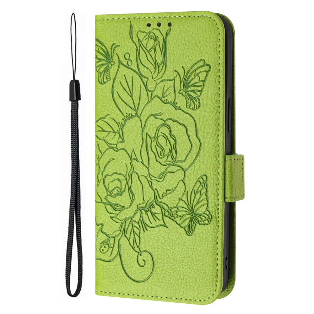 Magnetic Leather Wallet Phone Case for OnePlus 13 13R Nord 2 3 4 CE4 Lite