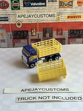 1 New Hot Wheels Ford Stake Bed Truck Replacement Body