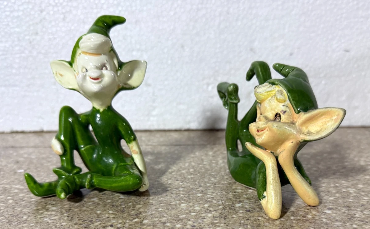 Pixie Elf Japan Christmas Figures (1946-1990) for sale | eBay