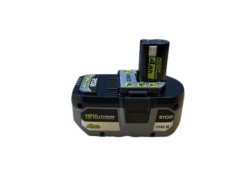 Ryobi ONE+ PBP004 18V Lithium-Ion 4.0 Ah Battery - Black🔥NEW🔥