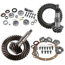 1988-98 Gm 1500 8.258.5 Front Rear Gear Package W Master Install Kit - 4.56 1988-98 Gm 1500 8.258.5 Front Rear Gear Package W Master Install Kit - 4.56
