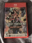 Brand NEW Street Fighter 6 Year 1-2 Fighters Edition for Nintendo Switch 2