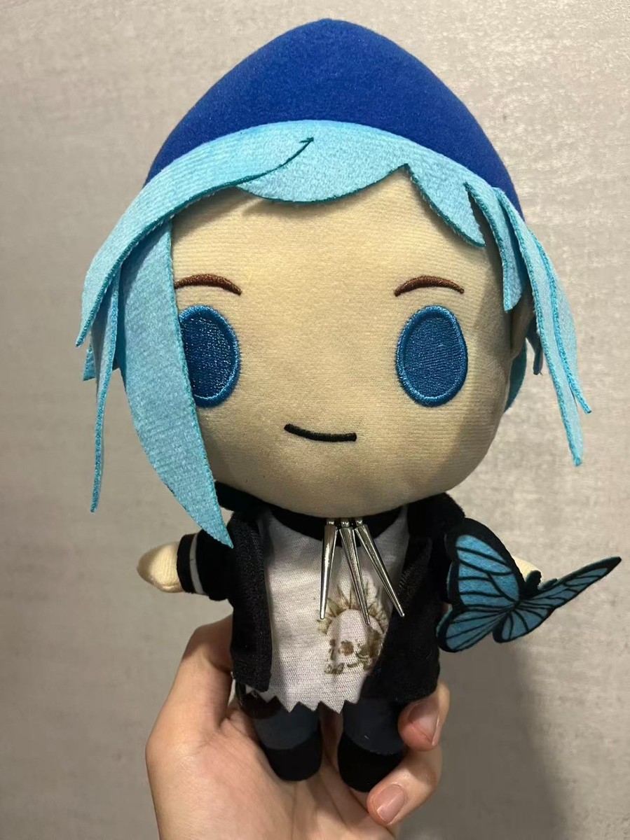 Life is Strange Plush 9.9in Chloe Price Rachel Maxine Plushie Toys