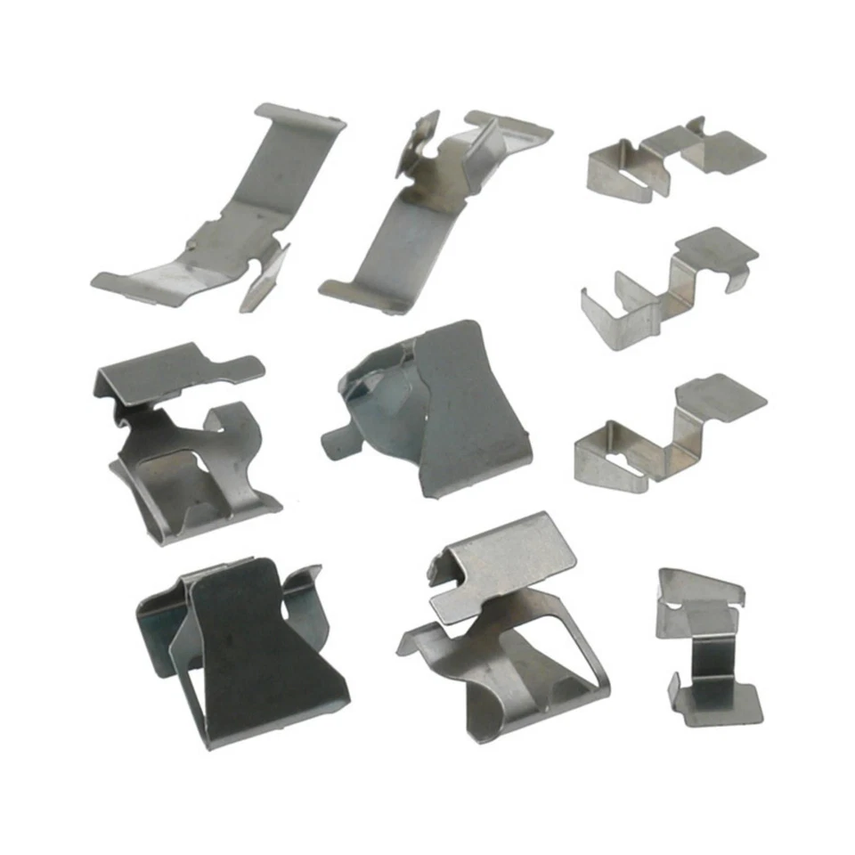 Disc Brake Hardware Kit Wearever 15606A fits; Toyota Tercel 1983-1987 - Image 3 of 3