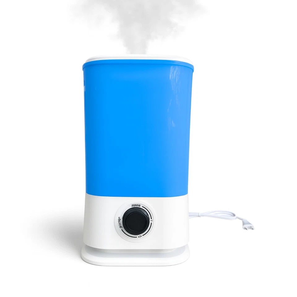 Grow Luftbefeuchter Anbau Wohnung Vernebbler Verdampfer Pflanzen Indoor Growbox - Bild 2 von 4