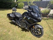 BMW K1600 B 2017 3000 Miles With Carbon Fibre Modifications