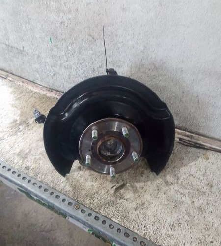 2014-2020 Acura MDX Front Left Hand Driver Spindle Knuckle Assembly 3.5L Oem