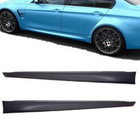 Sport Seitenschweller SET EVO Grundiert Rechts Links Passt FüR BMW F30 F31 +M3
