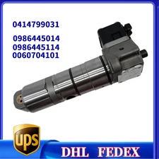 Fuel Unit Pump 0414799031 0986445014 0986445114 0060704101 for MTU