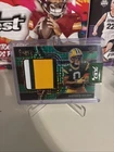 2025 Panini Matthew Golden Green (Raw)