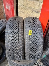 2x 195 55 R16 87H Vredestein Snowtrac 5 M+S (FREE P&P)