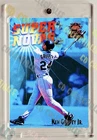 Ken Griffey Jr. BRONZE FOIL SUPER NOVA CARD TOPPS SEATTLE MARINERS HOF MINT