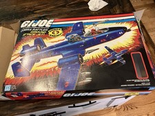 GI Joe Rattler 1984 Sealed Contents