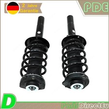 2x Komplett Stoßdämpfer Federbein Satz Vorn...
