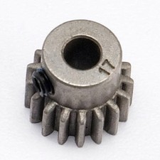 Traxxas 5643 Hardened Steel Pinion Gear 17T 17-T/Tooth 32P 32-P: 1/10 E-Maxx