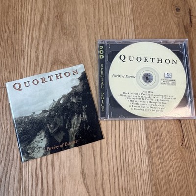 Quorthon -  Purity of Essence  (2CD) Bathory, Rock