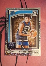 2024-25 Panini Donruss - Optic Rated Rookies Preview Terrence Shannon Jr. #P-226