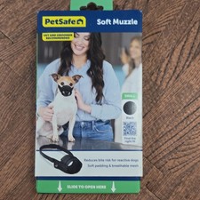 PetSafe Soft Muzzle Mesh for Dogs Small Medium Extra Large Non Breed Specific