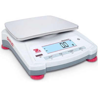 Ohaus, NV1201, Improved Navigator Series Portable Balance, 1,200 g x 0.1 g