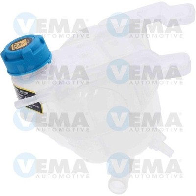Ausgleichsbehälter Kühlmittel Vema 16308 für Fiat Lancia Alfarome/fiat/lanci