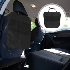  Auto Organizer Rückbank Autositzorganisator Autositzkick -Beschützer