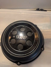 Harley-Davidson Milwaukee-Eight 107 Cubic Inch Air Cleaner Cover - 96I