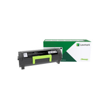 Genuine Sealed Lexmark 60F3000 Black Toner