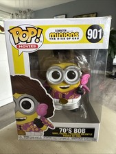 Ultimate Funko Pop Minions Figures Gallery and Checklist 38