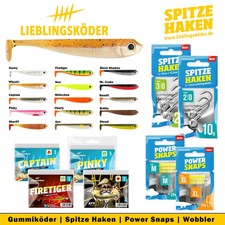 Lieblingsköder |  Alle Größen & Farben | G...