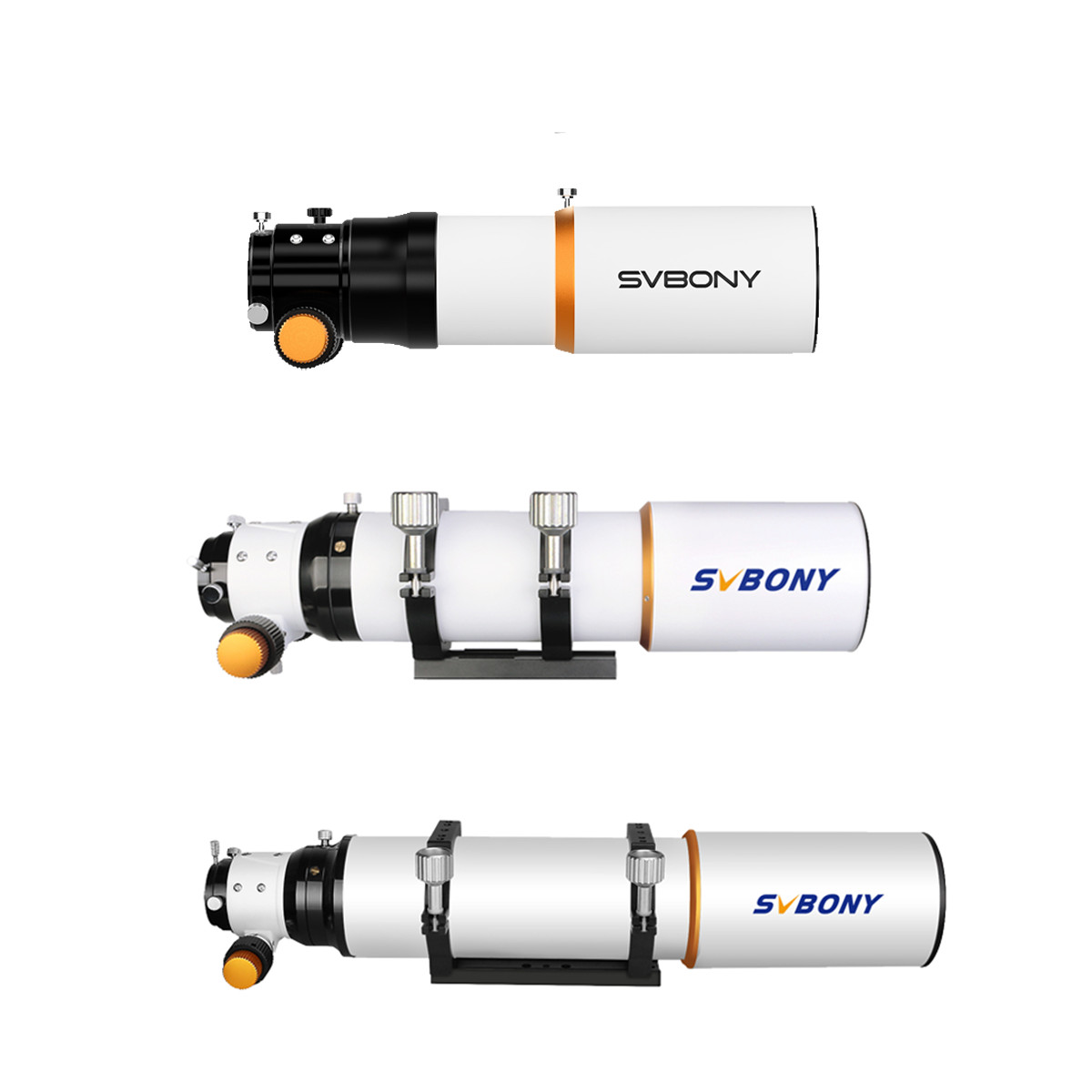 Svbony Sv503 70/80/102Ed Refractor Telescopes Professional Ota Astronomical