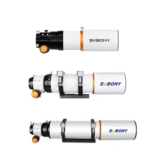 SVBONY SV503 70/80/102ED Refractor Telescopes Professional  OTA Astronomical 