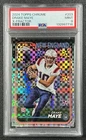 DRAKE MAYE PSA 9 2024 TOPPS CHROME #203 ROOKIE X-FRACTOR XFRACTOR PATRIOTS 7716