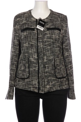 Gerry Weber Blazer Damen Business Jacke Kostümjacke Gr. EU 44 Baumwo... #98hy18m