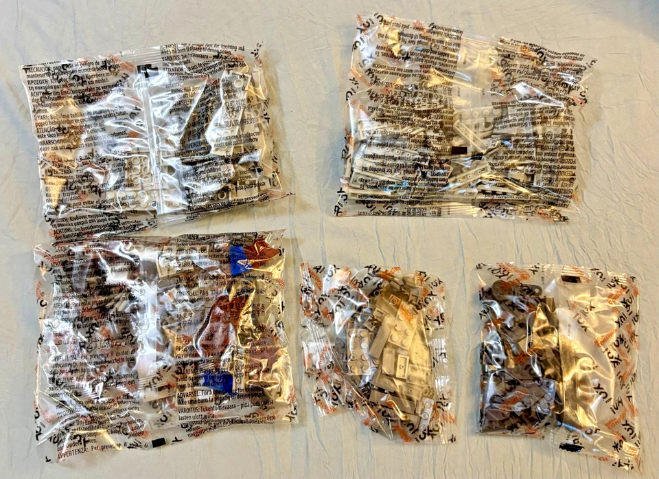 Mega Bloks Construx DESTINY FFB56 Goliath Tank Strike - Sin caja Foto 4 de 4