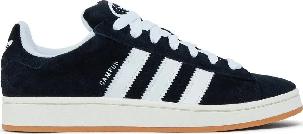 Adidas Campus 80s Black White for sale | eBay