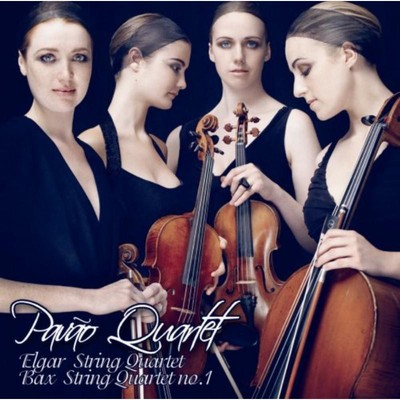 5060165420124PMI Pavao String Quartet Bax: String Quartet 1; Elgar: String