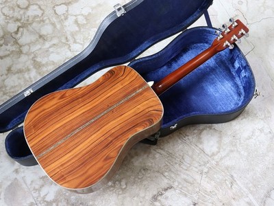 K.Yairi YW-600 Used 1978 Spruce Top body Natural w/Hard case | eBay