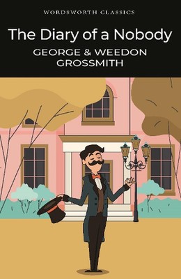 The Diary of a Nobody by George Grossmith (English) Paperback Book
