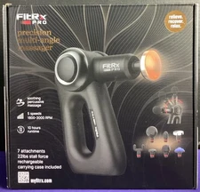 FitRx Pro Precision Multi Angle Massager 30520 NEW