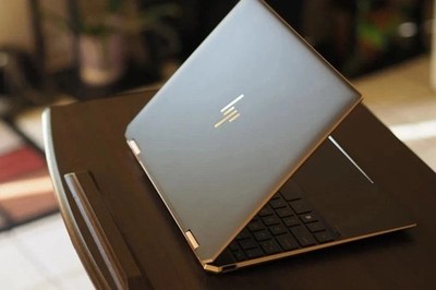 The HP Envy x360 15.6'' 2 in1 laptop