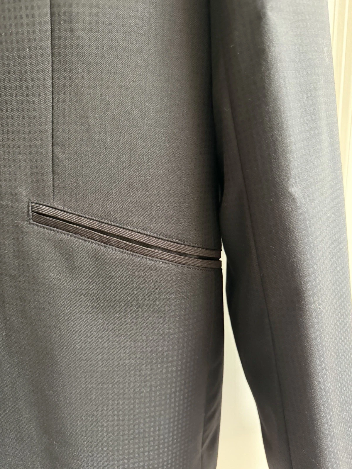 John Galliano Shawl Collar/Peak Lapel Jkt. Sz.54/Haider Ackermann/Tom Ford image 5