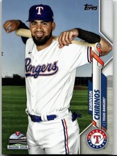 2020 Topps Update Series - Robinson Chirinos #U-116
