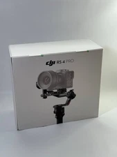DJI RS 4 Pro Gimbal Stabilizer